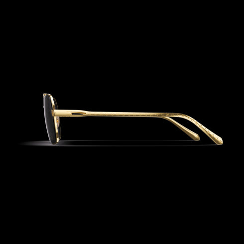 Sunglasses - Glider Gold